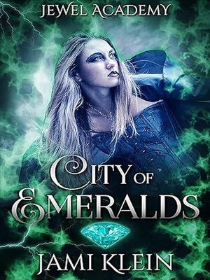 cover image of City of Emeralds